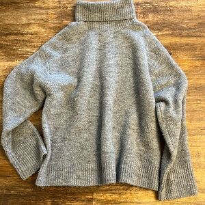 Zara Turtleneck Sweater